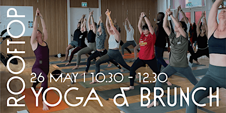 Imagem principal do evento Yoga & Brunch