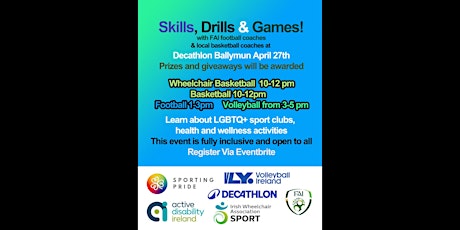 Skills, drills and games (Basketball and Wheelchair Basketball)