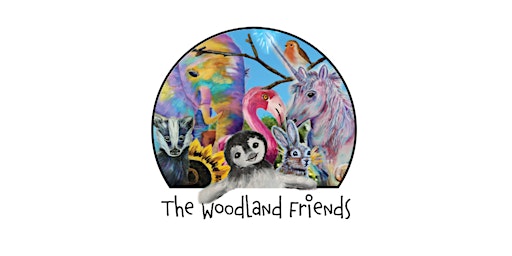 Hauptbild für The Woodland Friends Book Launch
