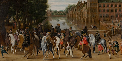Mode op het Binnenhof primary image