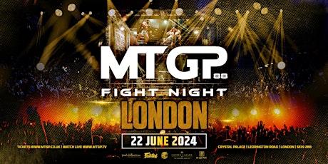 MTGP London