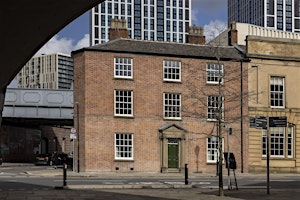 Primaire afbeelding van Landmark Late Opening -  The Station Agent's House, Manchester