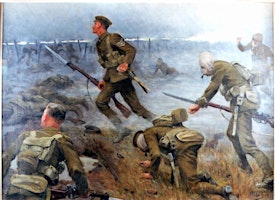 Immagine principale di Talk: Royal Sussex Regiment "Lowther Lambs" 