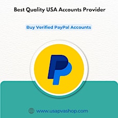 Buy Verified Paypal Accounts In 15 March 2024