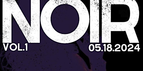 Noir: A Techno Dance Party