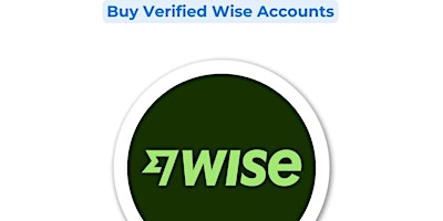 Hauptbild für Buy Verified Transfer Wise accounts