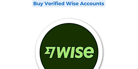 Buy Verified Transfer Wise accounts