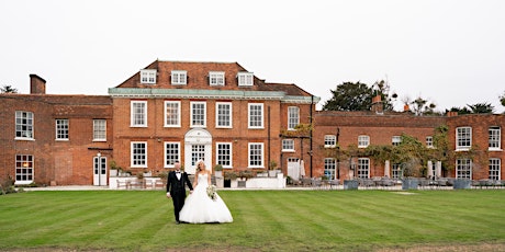 April Wedding Open Evening