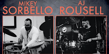 An Evening with Mikey Sorbello & AJ Rousell