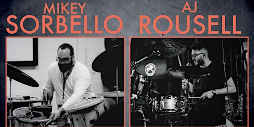 Primaire afbeelding van An Evening with Mikey Sorbello & AJ Rousell
