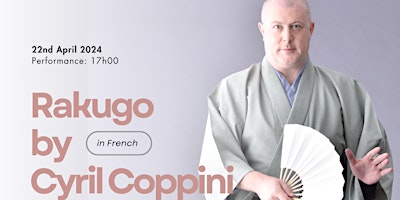 Primaire afbeelding van Rakugo by Cyril Coppini (in French)