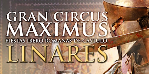 Gran circus maximus Linares  primärbild