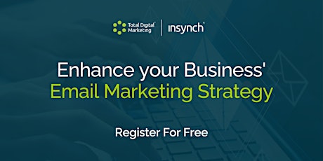 Enhance your Business' Email Marketing Strategy