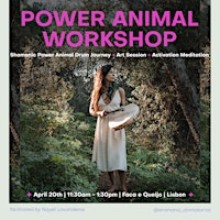 Power Animal Workshop primary image