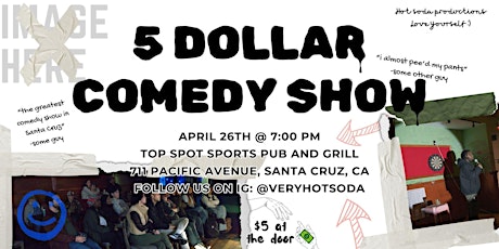 The Five Dollar Comedy Show
