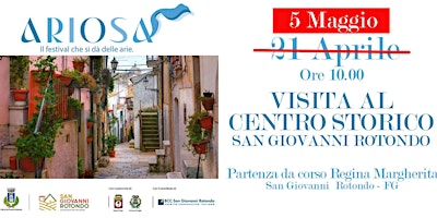 Hauptbild für Visita guidata al Centro Storico di San Giovanni Rotondo