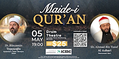 Hauptbild für Maide-i Quran