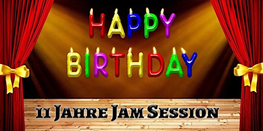 Imagem principal de 11 Jahre - Pulheim jammt! Die offene Jam Session im Theaterfoyer