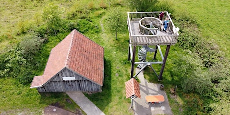 Lockere Tagesfahrt zur Erdhütte