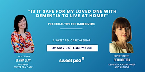 Primaire afbeelding van Is it safe for my loved one with dementia to live at home?
