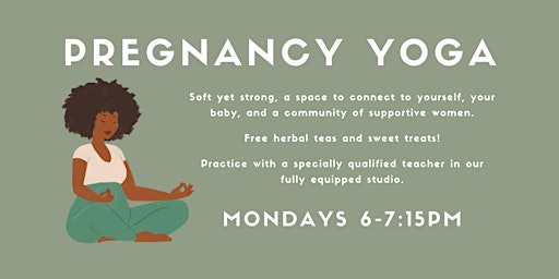 Primaire afbeelding van Pregnancy Yoga