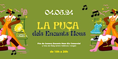 Hauptbild für La Puça dels Encants Nous