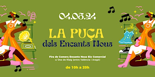 La Puça dels Encants Nous  primärbild