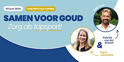 Samen voor Goud