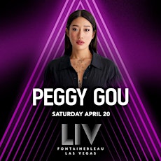 Peggy Gou   @LIV nightclub