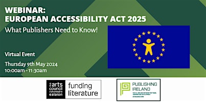 Imagen principal de European Accessibility Act, What Publishers need to know!