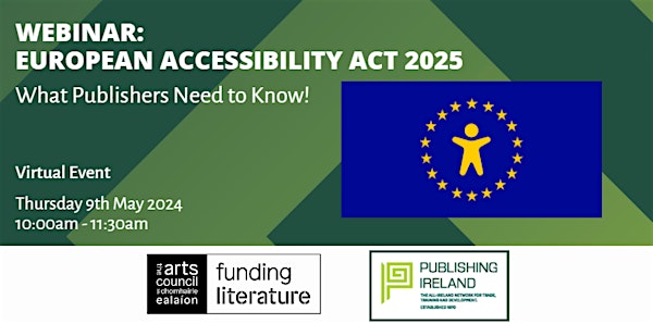 European Accessibility Act: What Publishers Need to Know!
