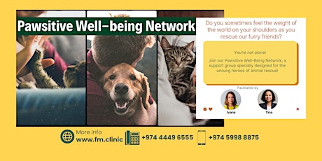 Pawsitive Well-Being Network