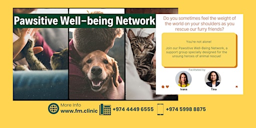 Pawsitive Well-Being Network primary image