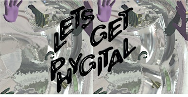 Let's Get Phygital Exhibition 14 May - 22nd June primary image