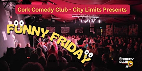 Funny Fridays Special - Chris McShane, Micheal(the bar) Roche,  Paul Crowley