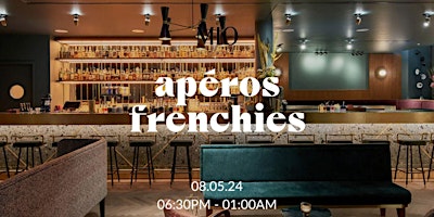 Hauptbild für Apéros Frenchies x Hotel Mio by Amano – Munich