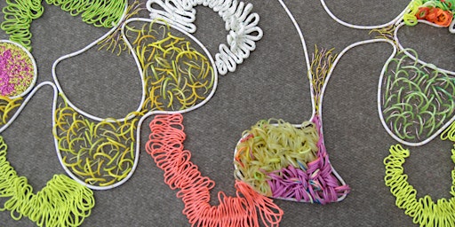 Imagem principal do evento Experimental Embroidered World Workshop - Threads 2024