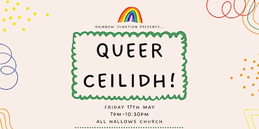 Primaire afbeelding van QUEER CEILIDH