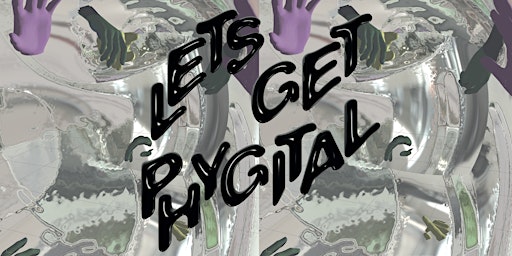 Imagen principal de Let's Get Phygital: Panel Discussions (VIRTUAL)