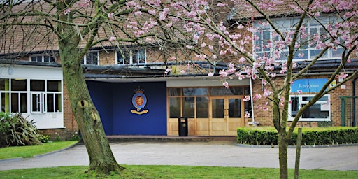 New Admissions Meet & Greet - King's Academy Ringmer (May 2024) primary image