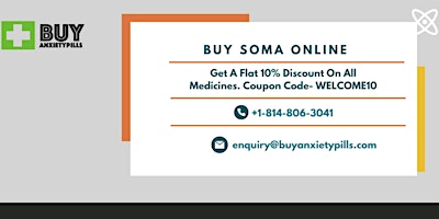 Imagen principal de Buying Soma Online in USA fast & efficient delivery
