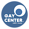 Logotipo de Gay Center Gay Help Line