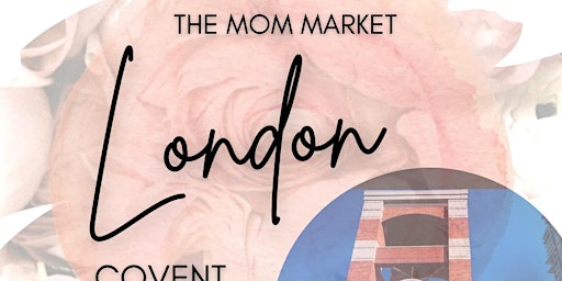 Primaire afbeelding van Holiday Makers Market Hosted by The Mom Market London