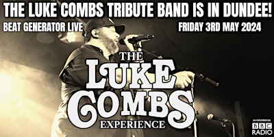 The Luke Combs Experience Is In Dundee! primary image