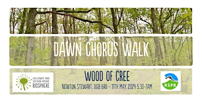 Hauptbild für Dawn Chorus Walk