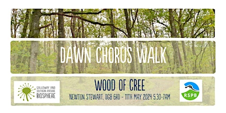 Dawn Chorus Walk