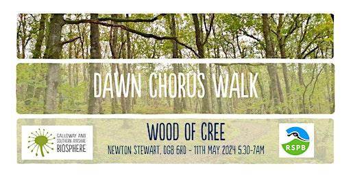 Dawn Chorus Walk  primärbild