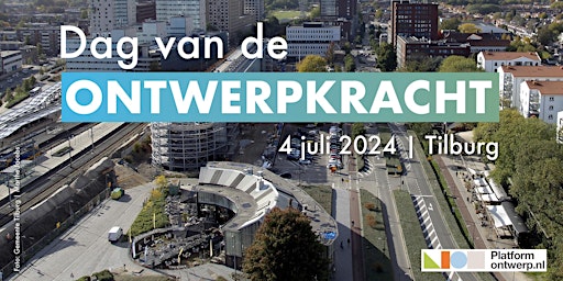 Imagem principal do evento Dag van de Ontwerpkracht 2024
