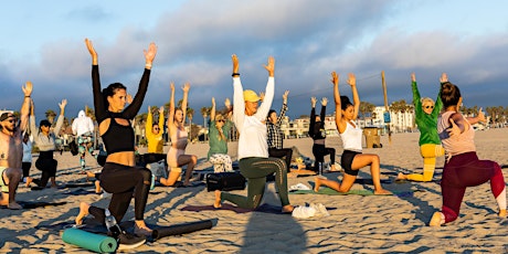 Yoga & Meditation for Earth Day with live music