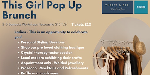 Image principale de This Girl Pop Up Brunch